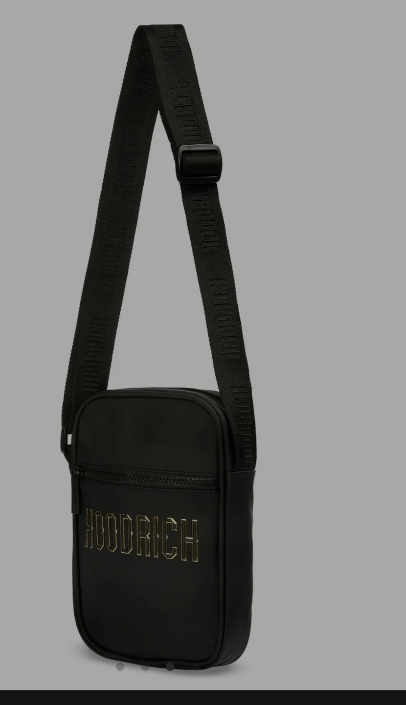 Hoodrich Black Crossbody Bag - photo 3