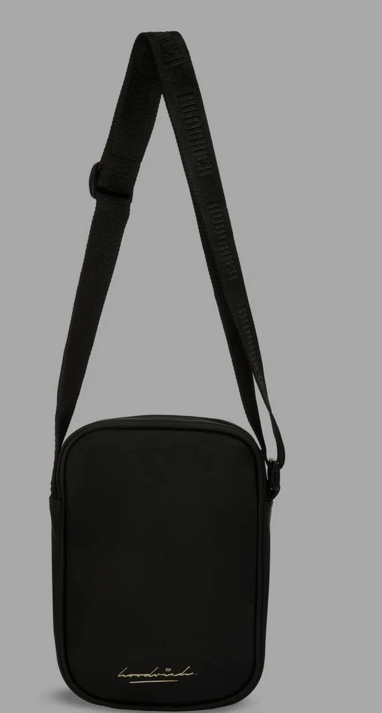 Hoodrich Black Crossbody Bag - photo 4