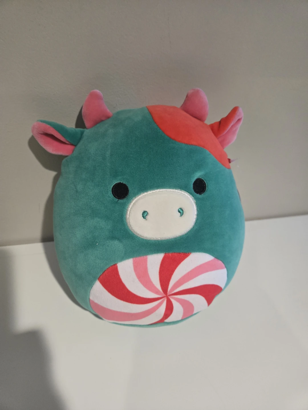 Squishmallows Cow Plush Toy