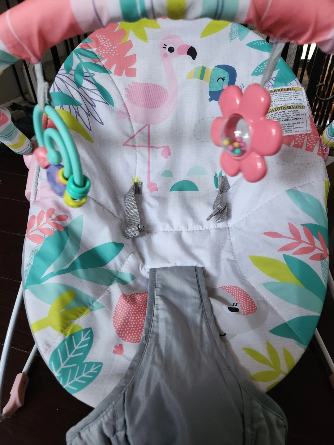 Baby Bouncer Seat