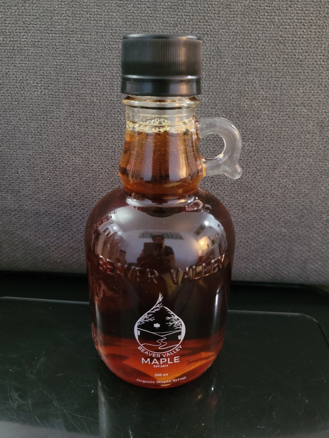 Beaver Valley Maple Syrup - 250ml Organic Maple Syrup