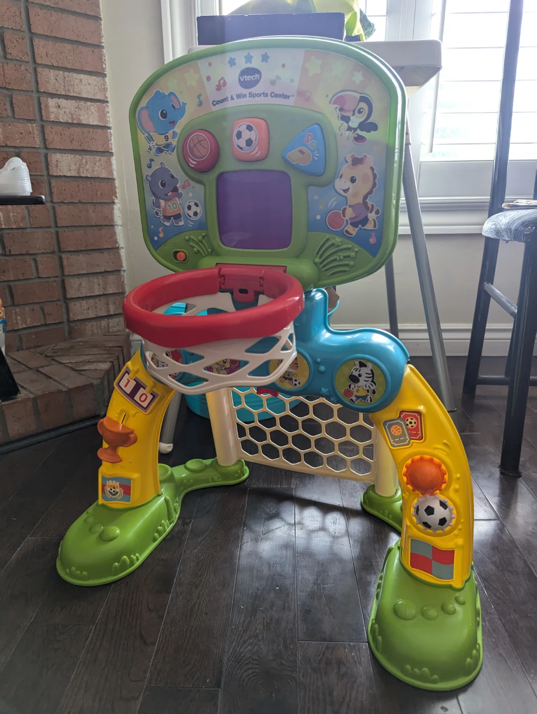 VTech Count & Win Sports Center