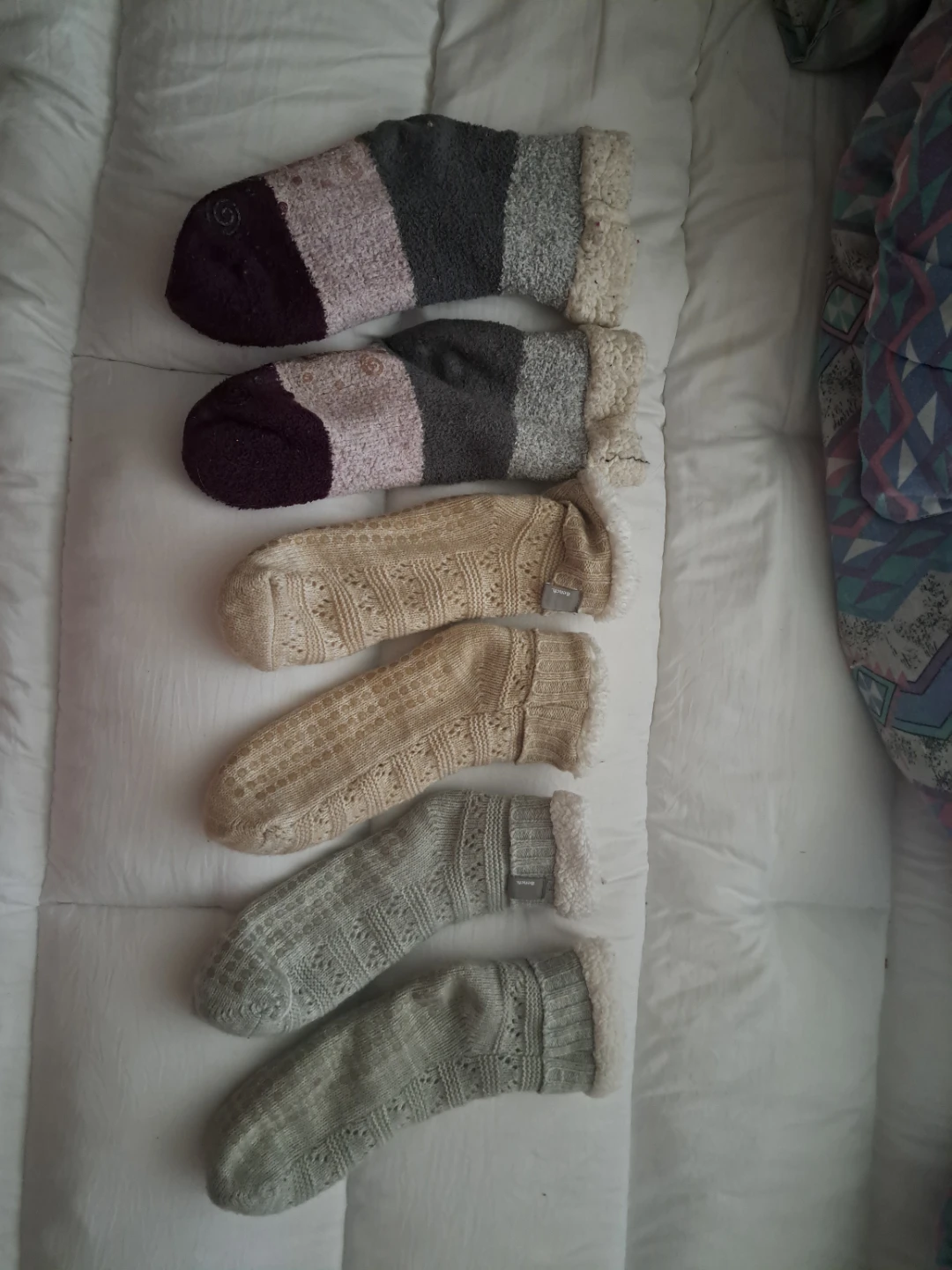 Bundle of Cozy Slippers