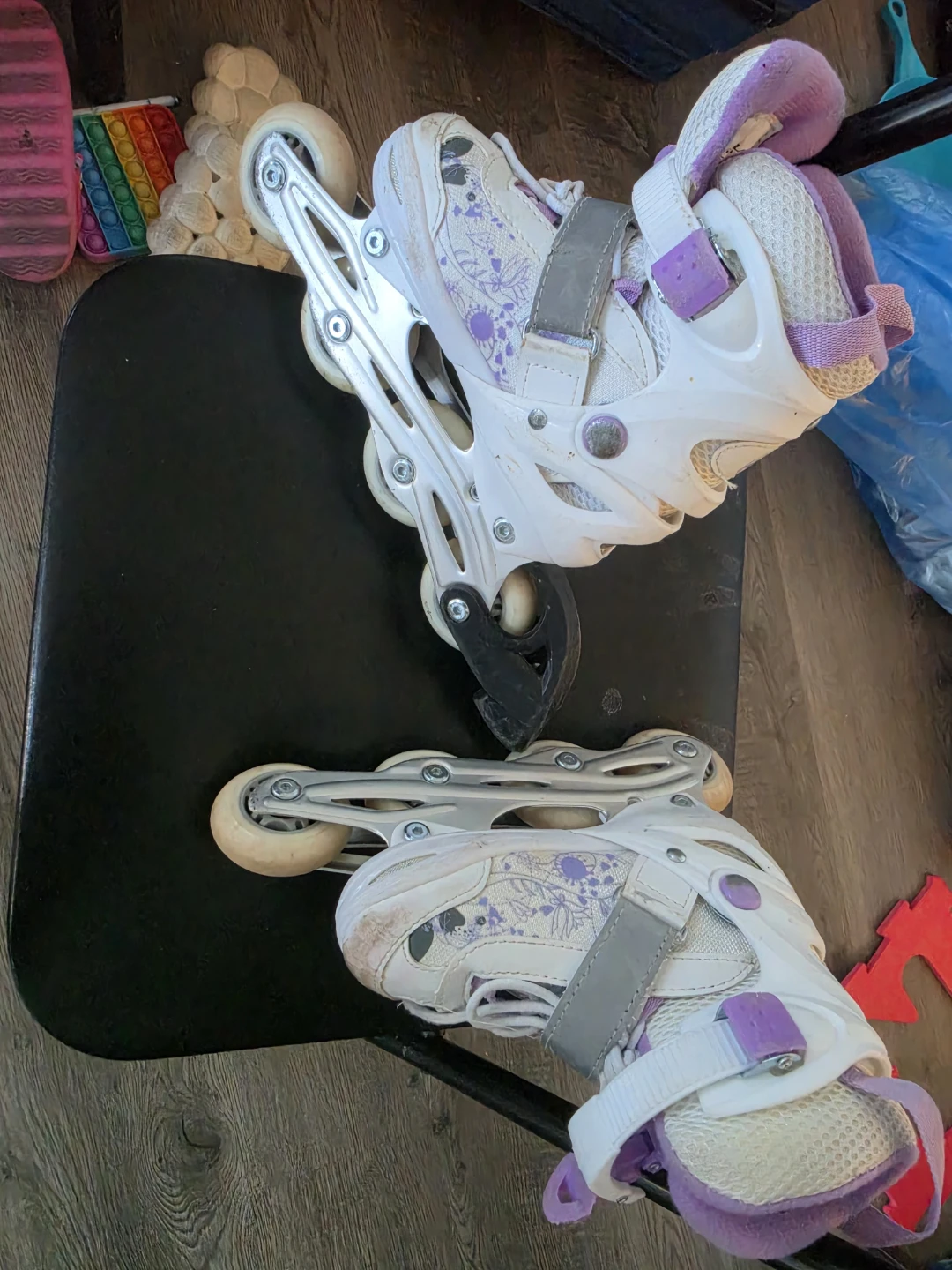 Ultra Wheels Inline Skates Size 1-4 - photo 2