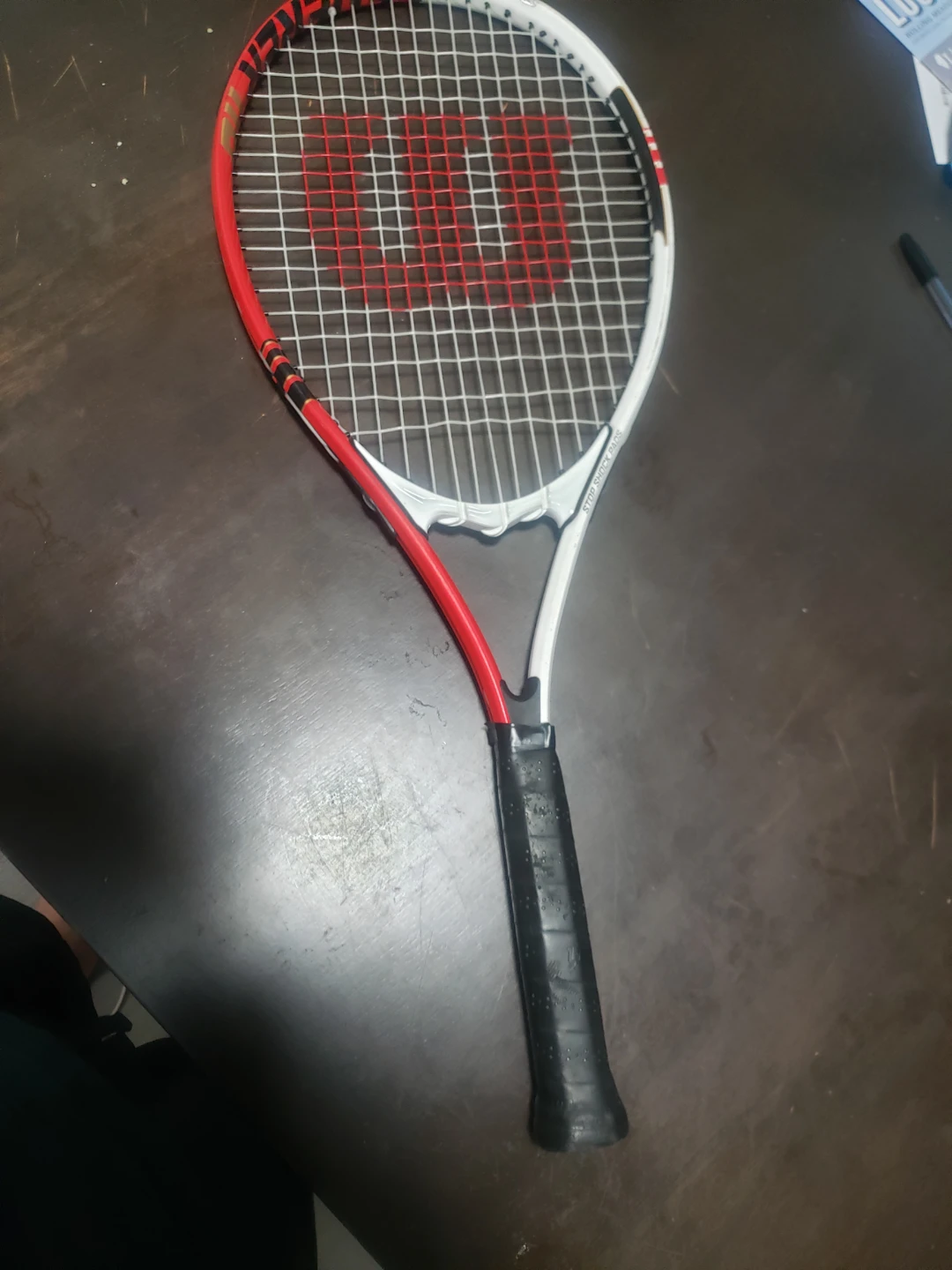 !Negotiable! Wilson Tennis Racquet - photo 2