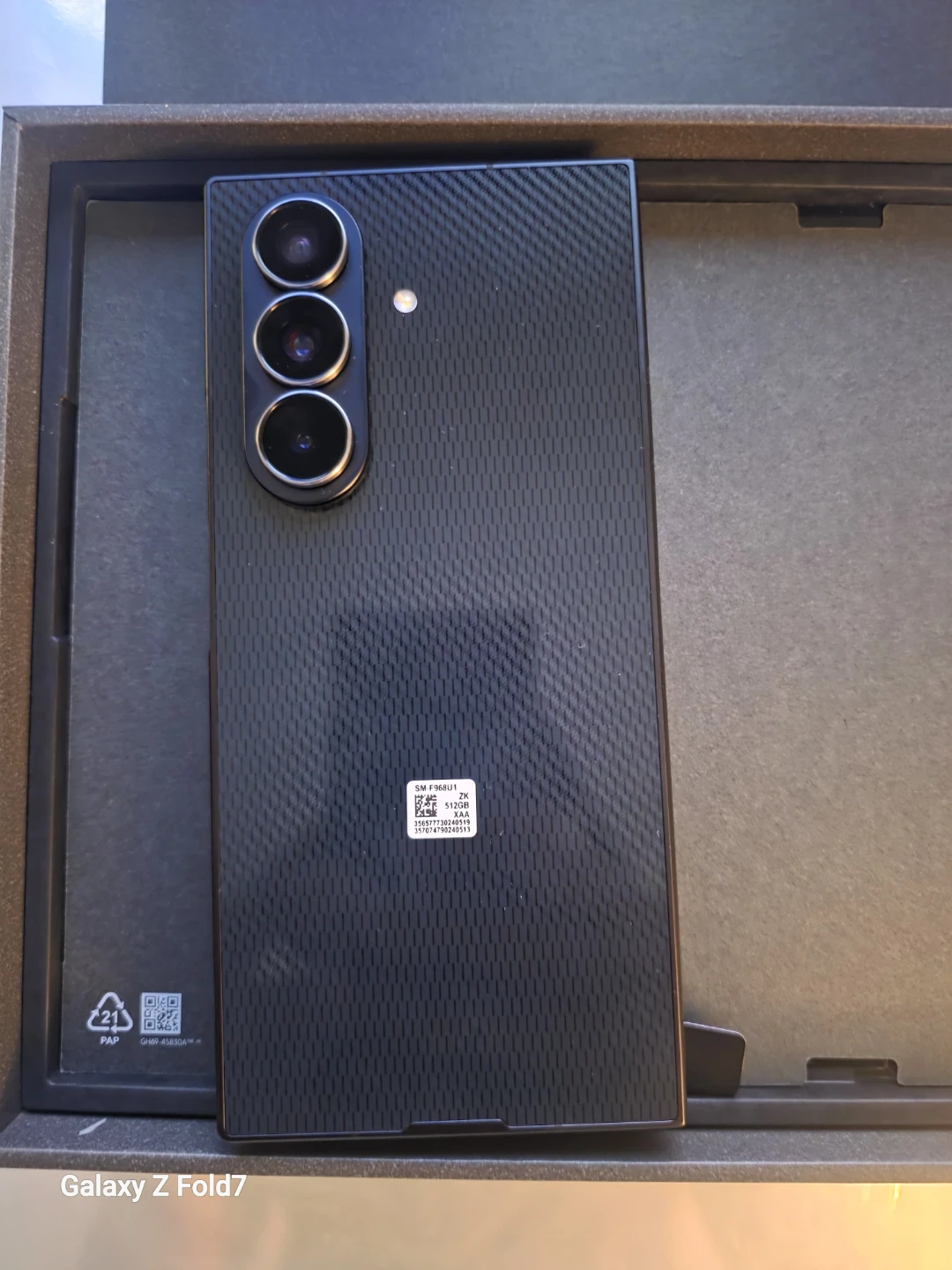 Samsung Galaxy Z Trifold - photo 5