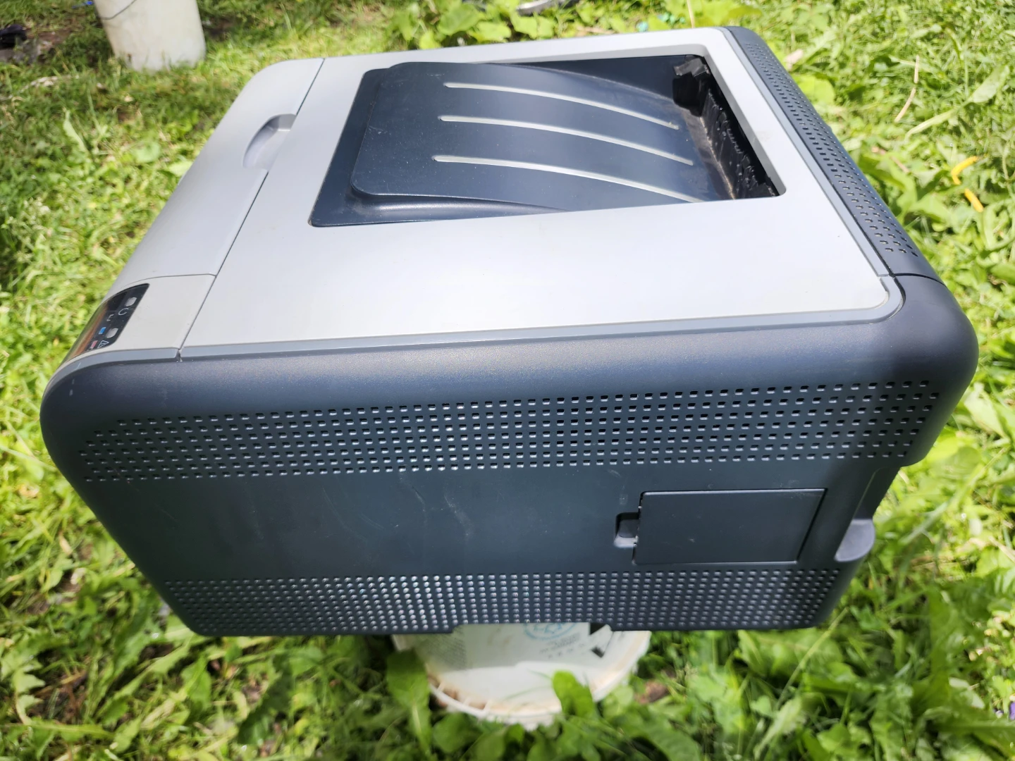 HP Color LaserJet CP515n Printer - photo 4