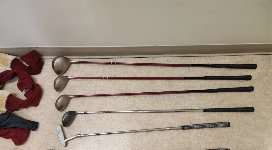 Paradise Sweet Series Golf Club Set with Bag - photo 4