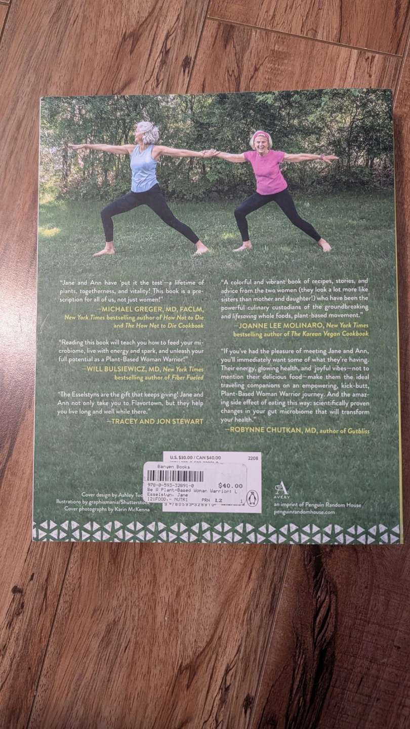Plant-based Cookbook - photo 2