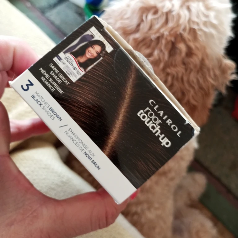 Clairol Root Touch-Up ColorBlend 3 - photo 4