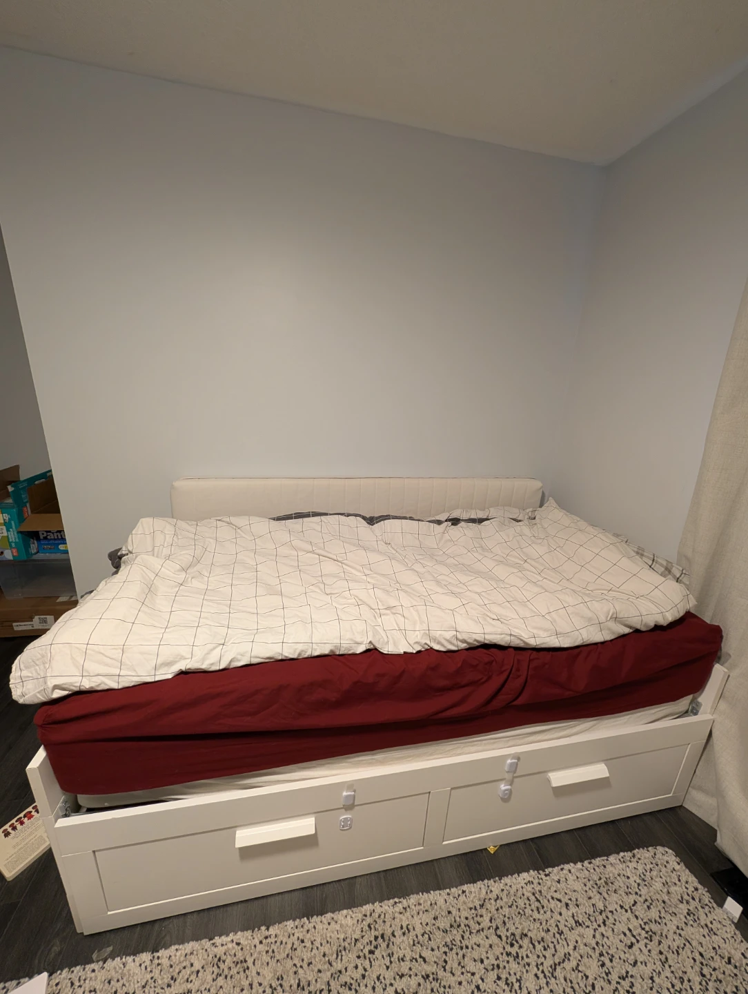 Brimnea Ikea day bed