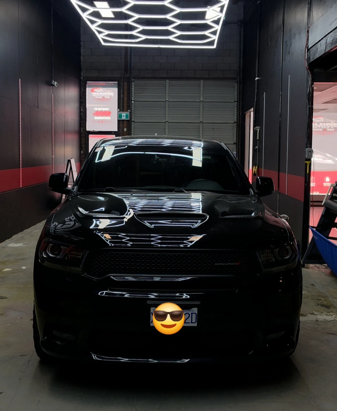 CERAMIC WINDOW TINTING AND VINAL WRAP - photo 3
