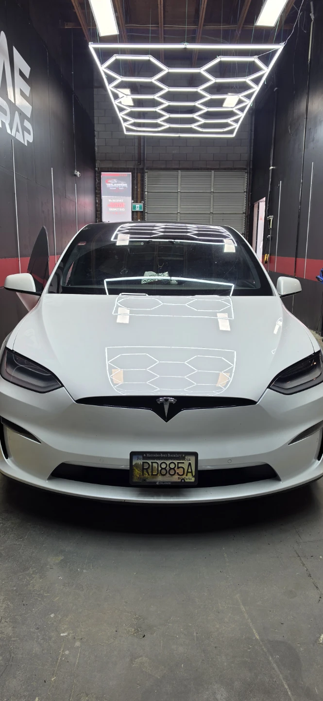 CERAMIC WINDOW TINTING AND VINAL WRAP - photo 5