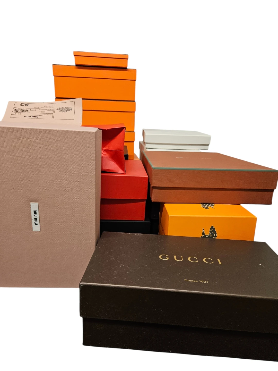 Assorted Luxury Brand Gift Boxes - photo 3