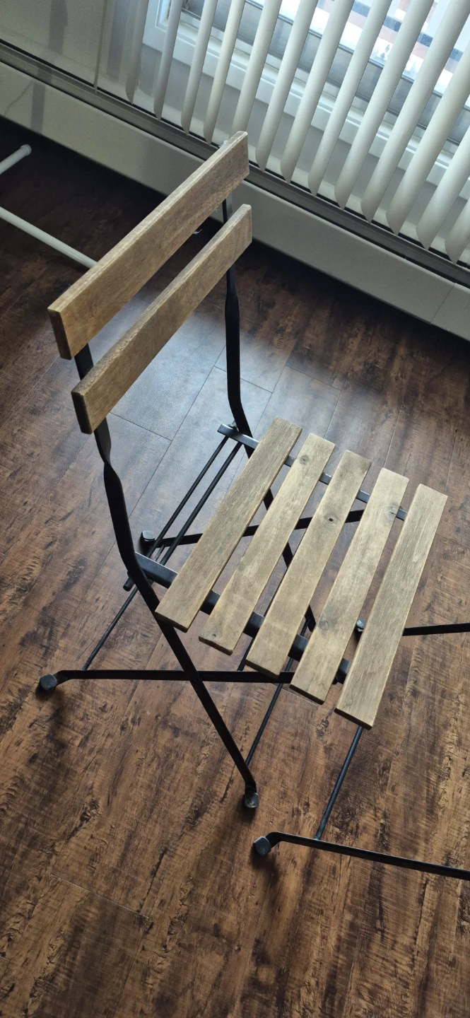 IKEA TÄRNÖ Bistro Set - Table and Chairs - photo 2