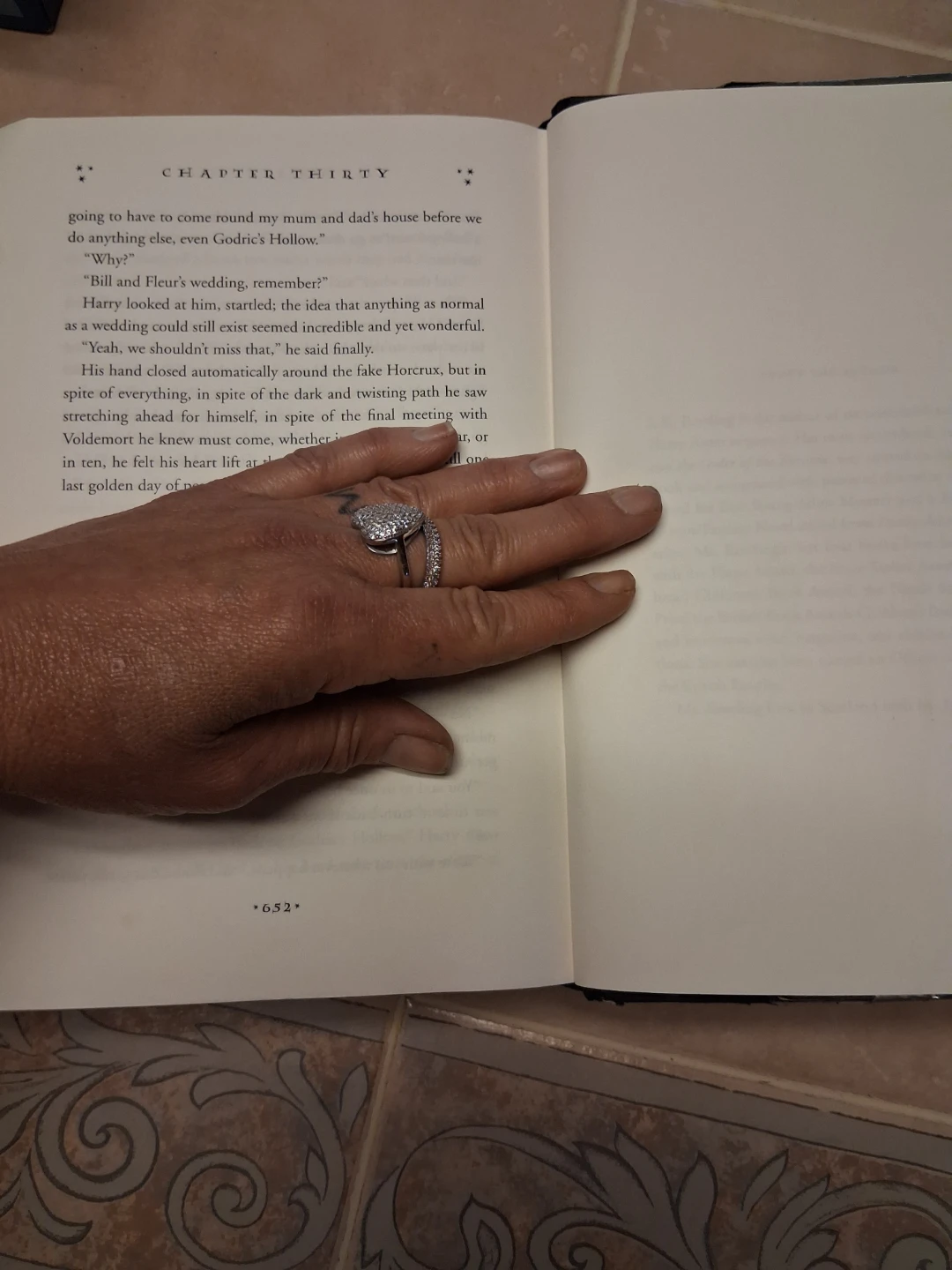 Harry Potter and the Half-Blood Prince- First Edition - photo 5