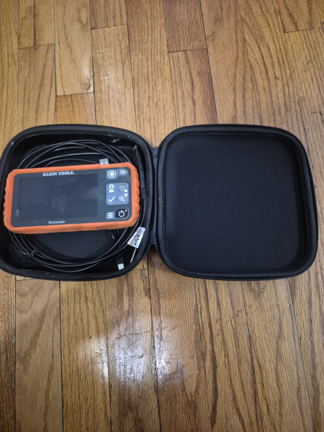 Klein Tools Boroscope Inspection Camera