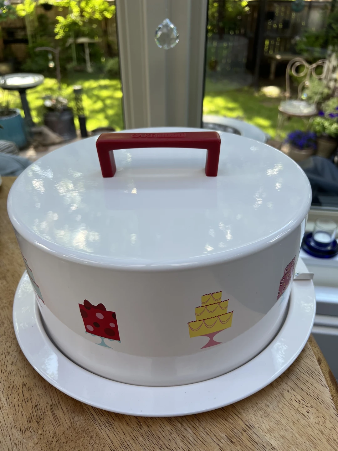 Cake Boss cake tin - photo 3