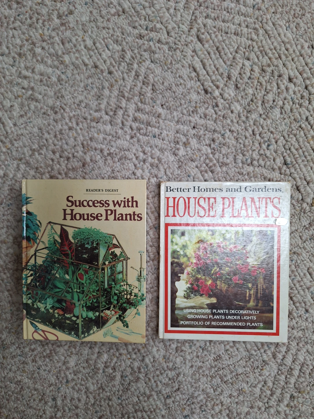House Plant Books