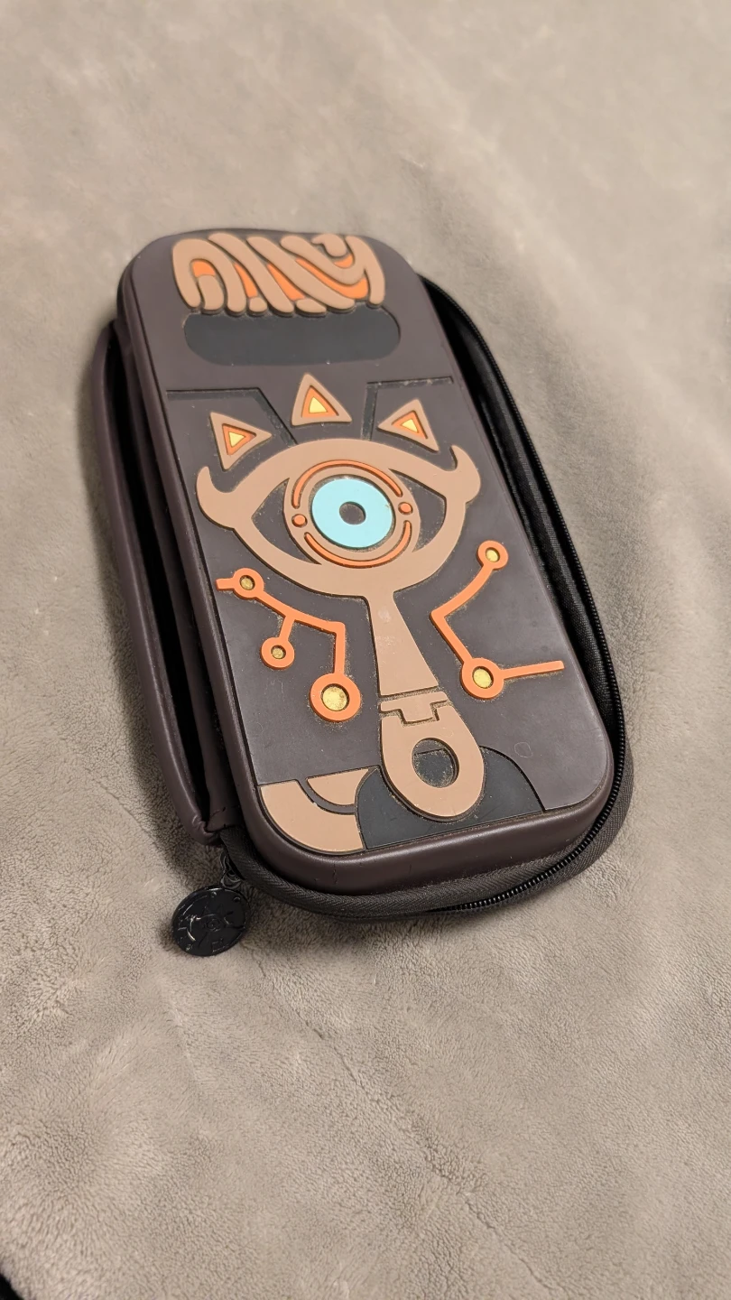 Nintendo switch case