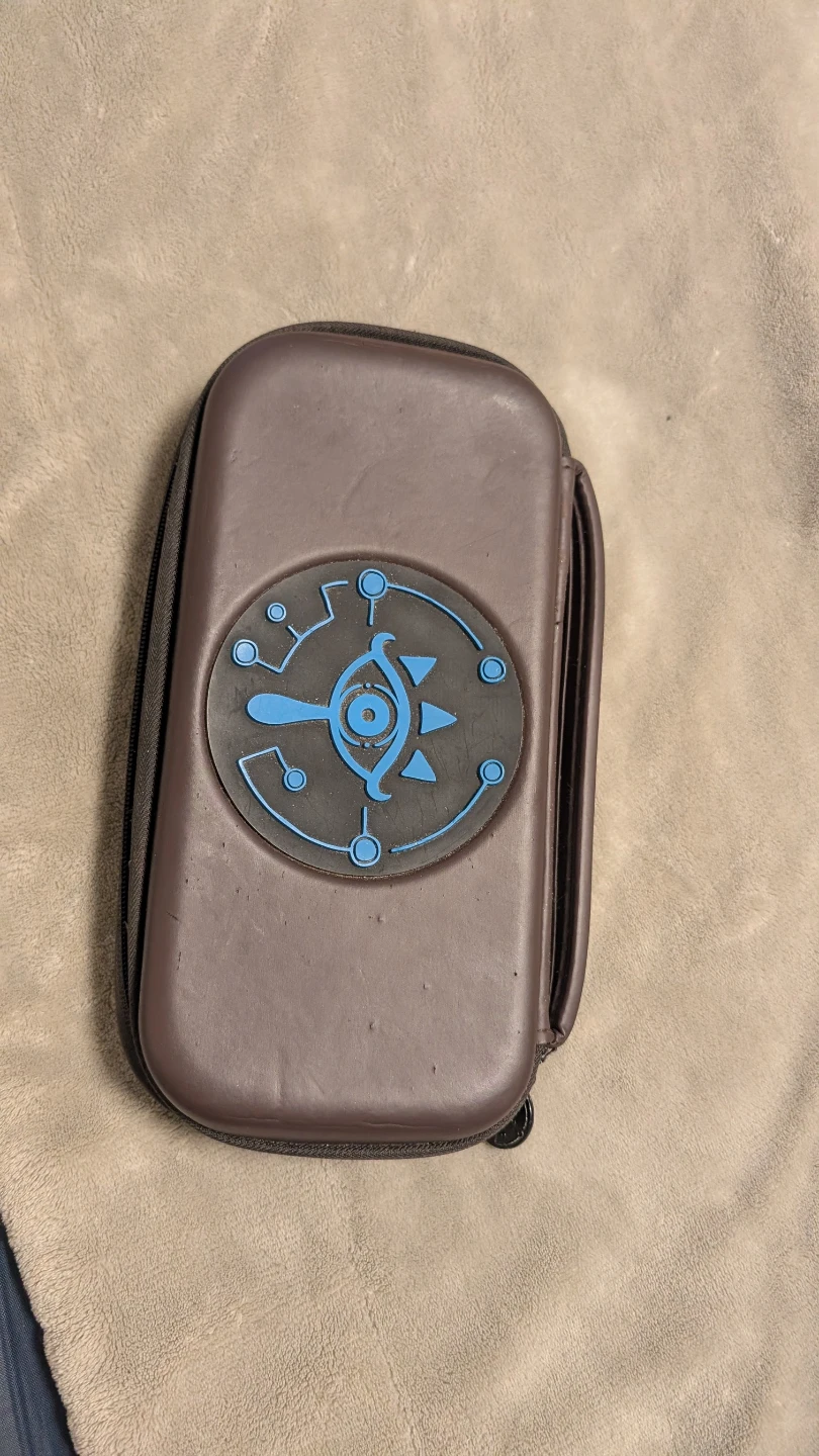 Nintendo switch case - photo 4