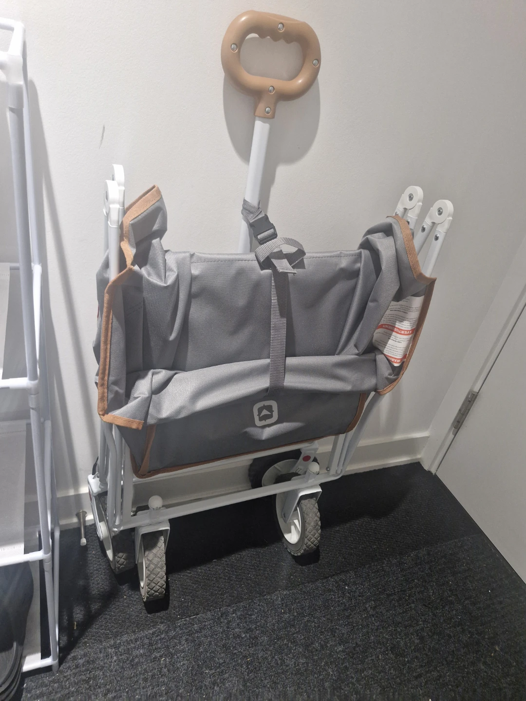 Outbound Compact & Collapsible Folding Wagon - photo 2