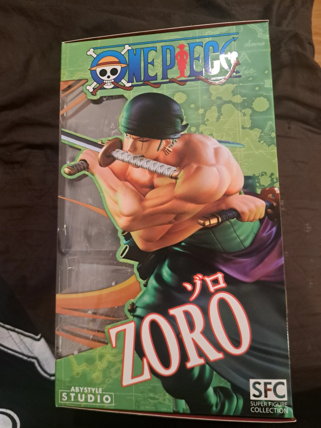 ABystyle Studio One Piece Super Figure Collection Zoro - photo 2