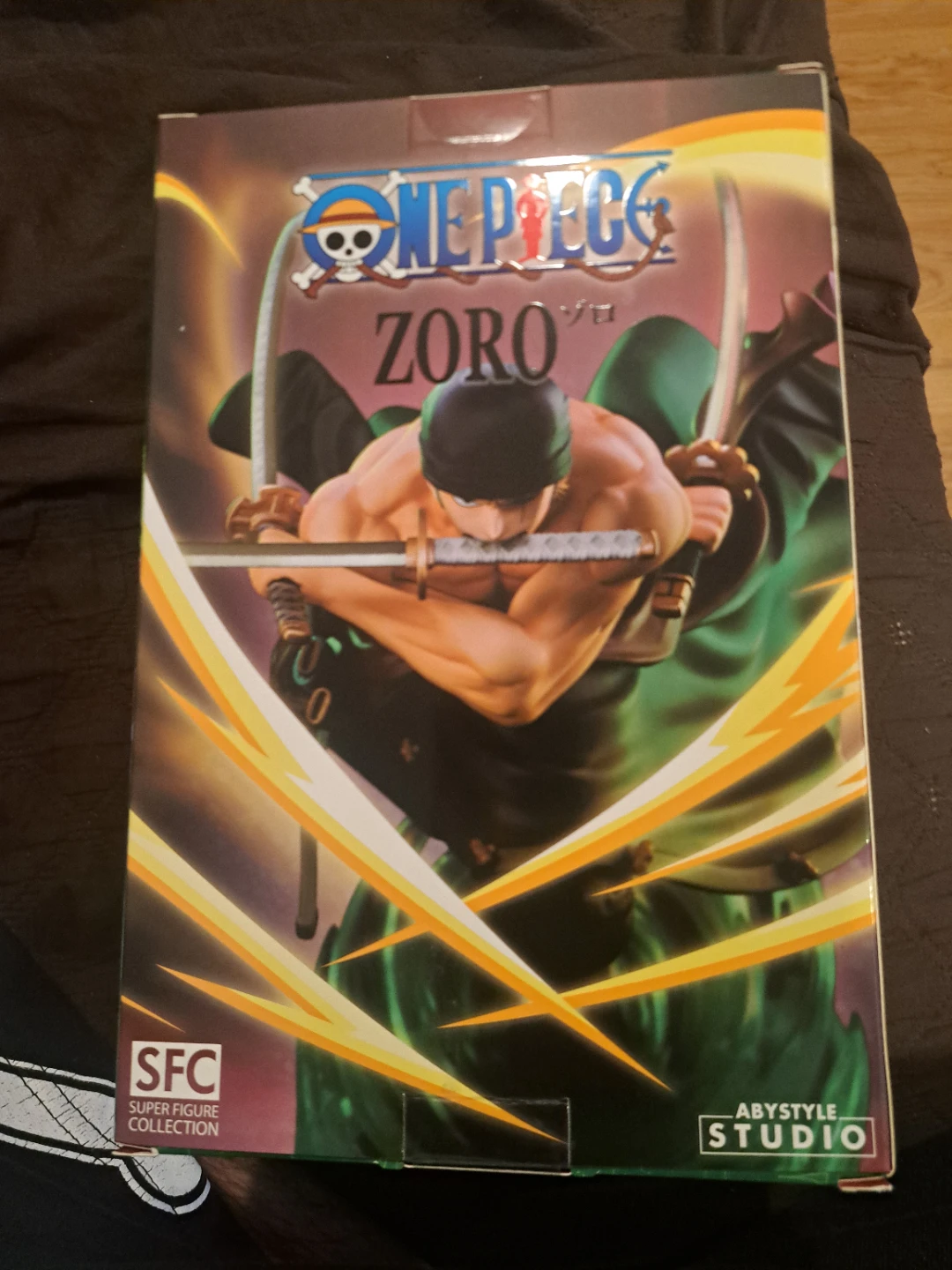 ABystyle Studio One Piece Super Figure Collection Zoro - photo 3