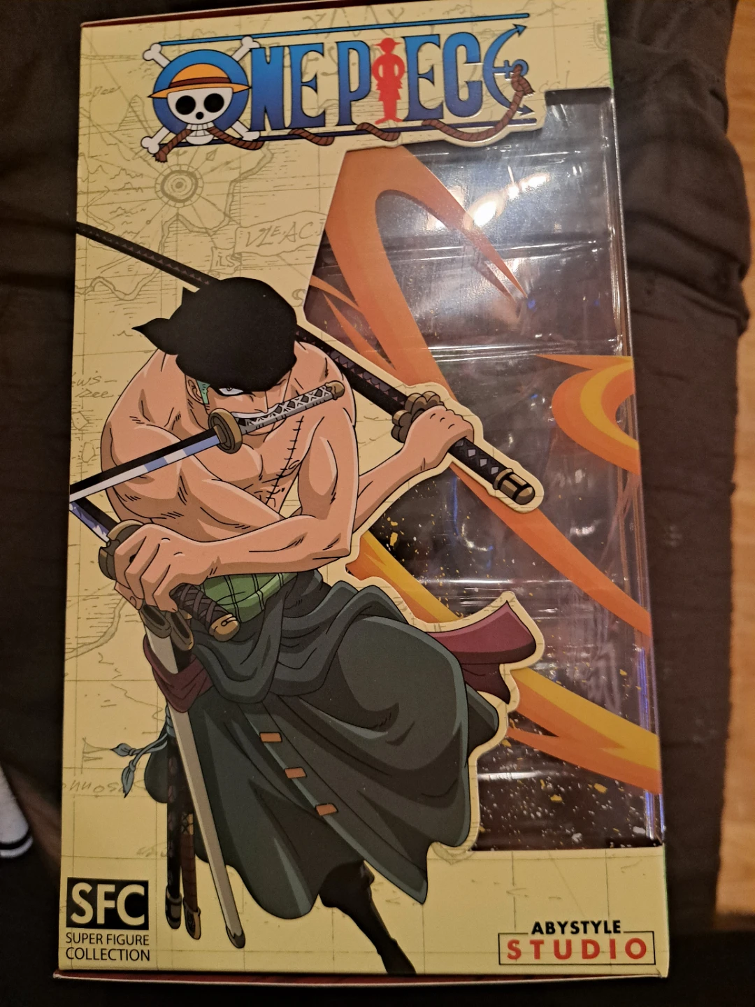 ABystyle Studio One Piece Super Figure Collection Zoro - photo 4