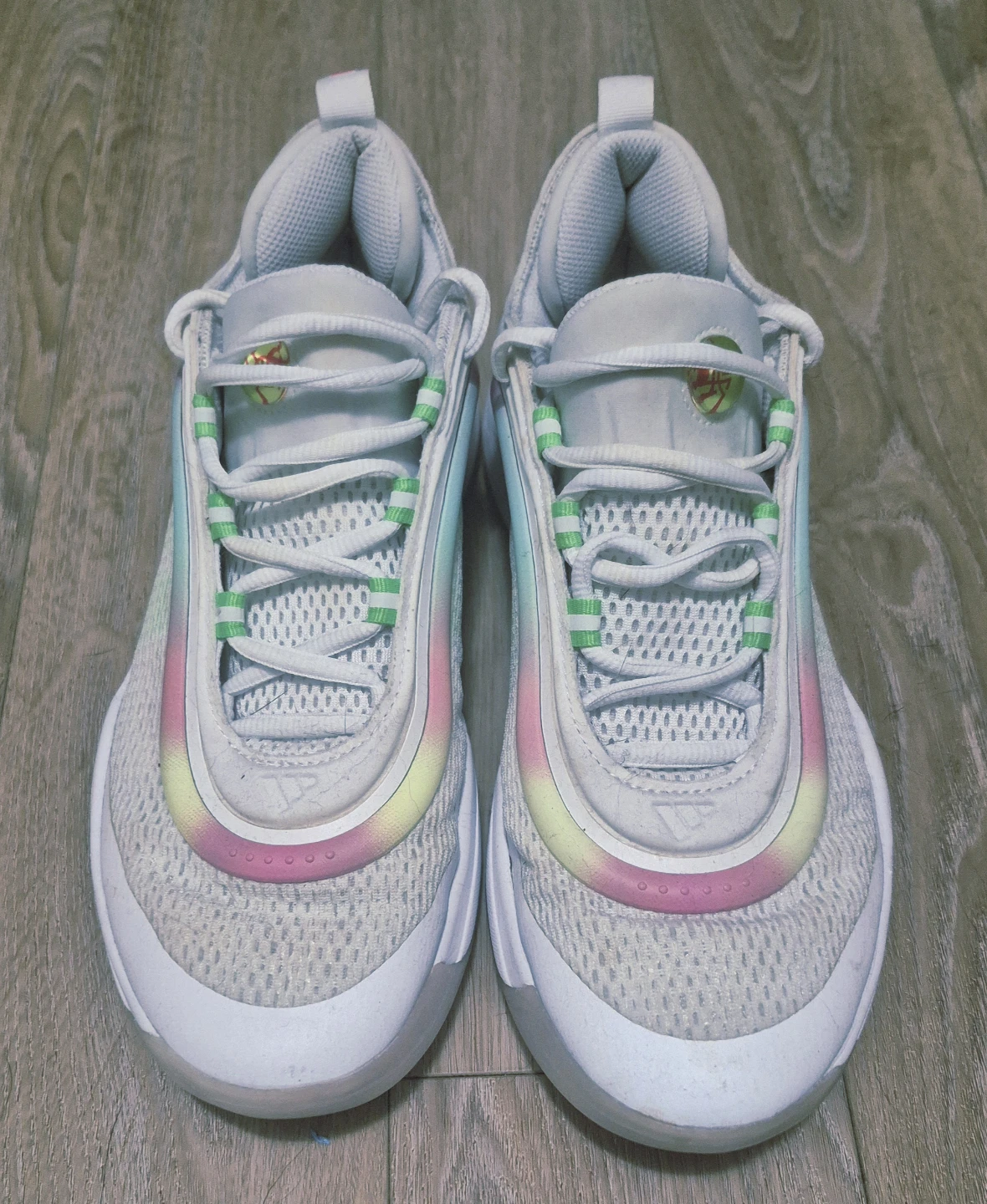Haribo DON Addidas Basketball Shoes