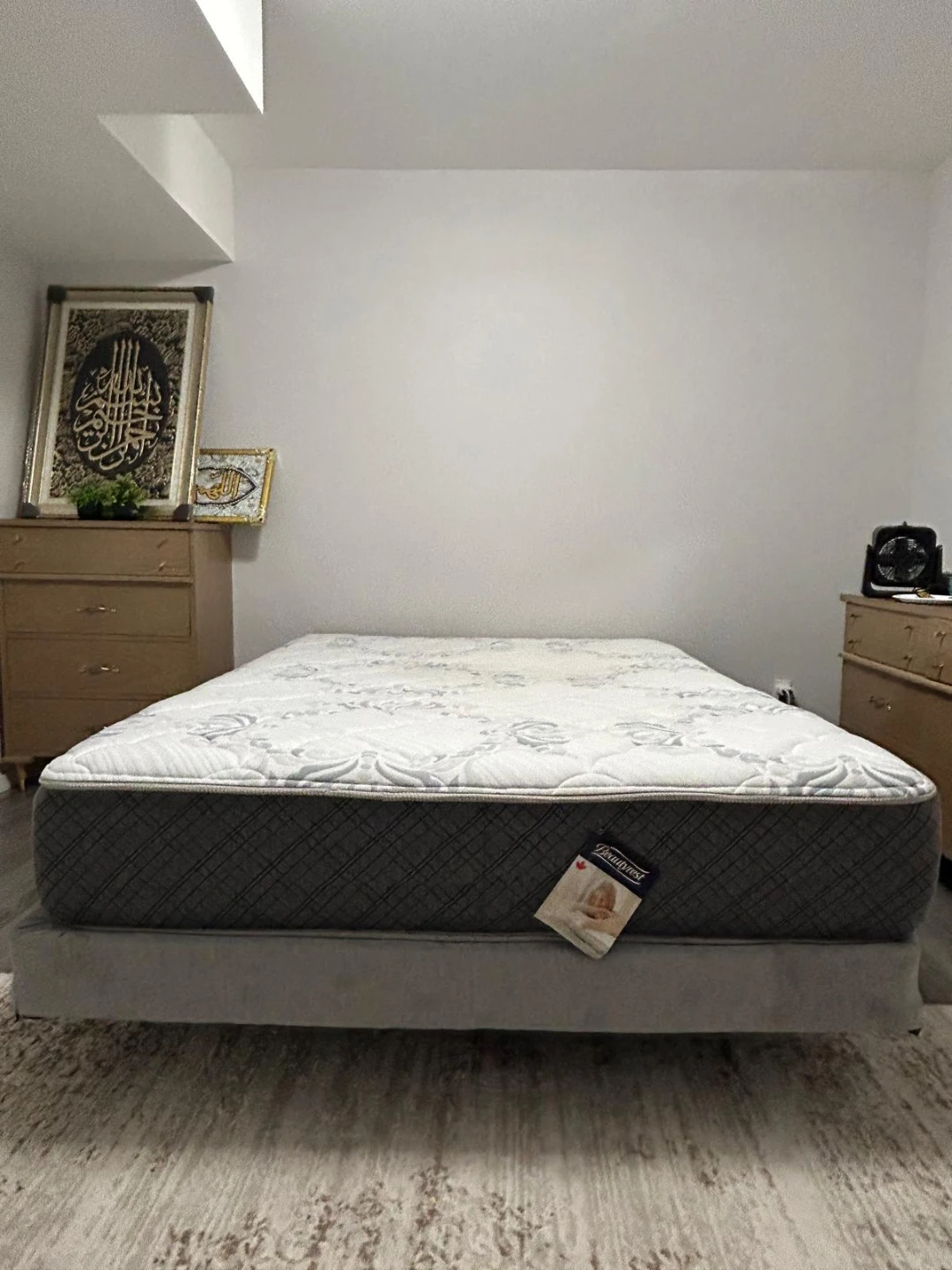 Beautyrest Queen Mattress