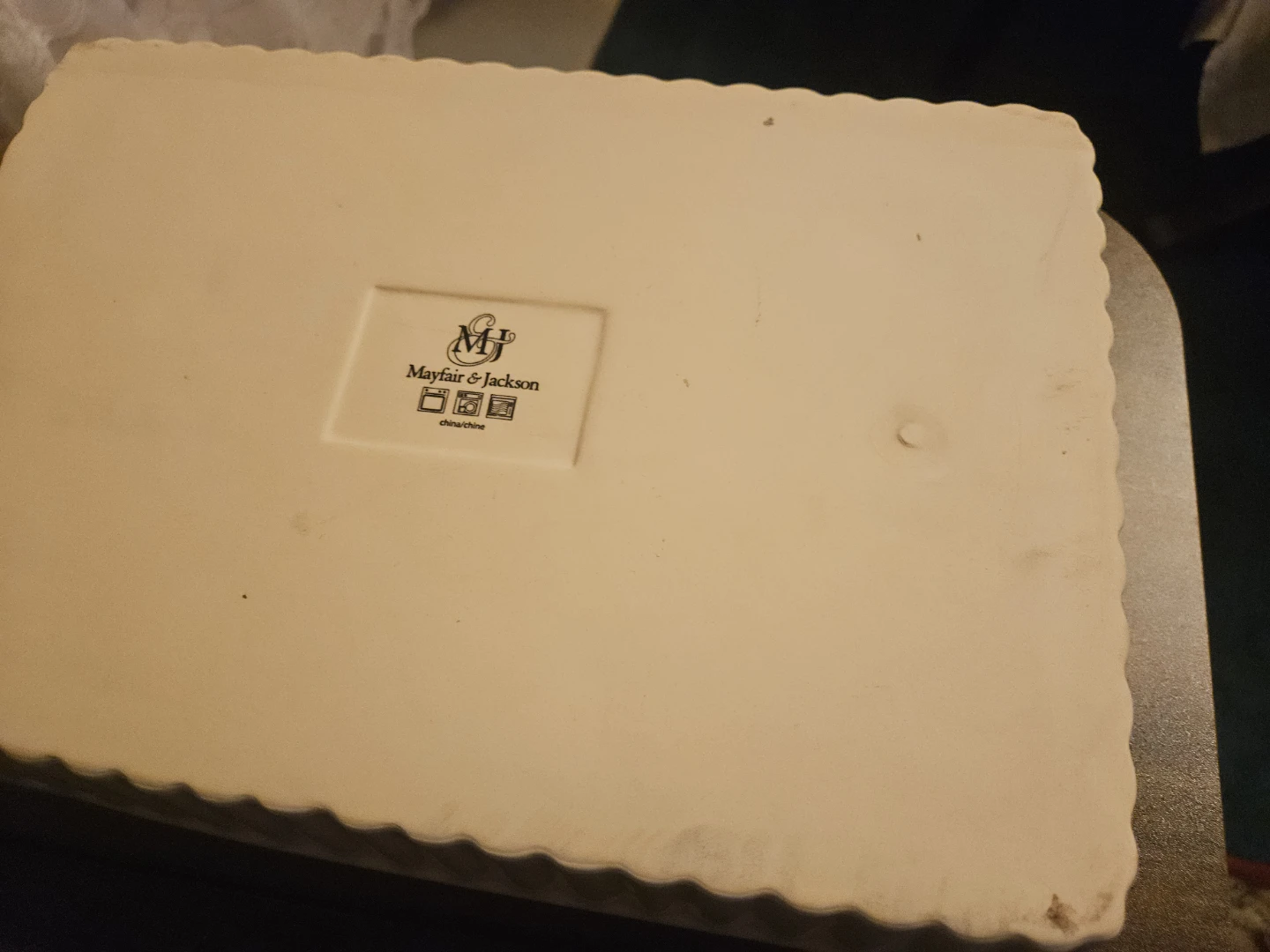 Mayfair & Jackson Baking Dish - photo 3