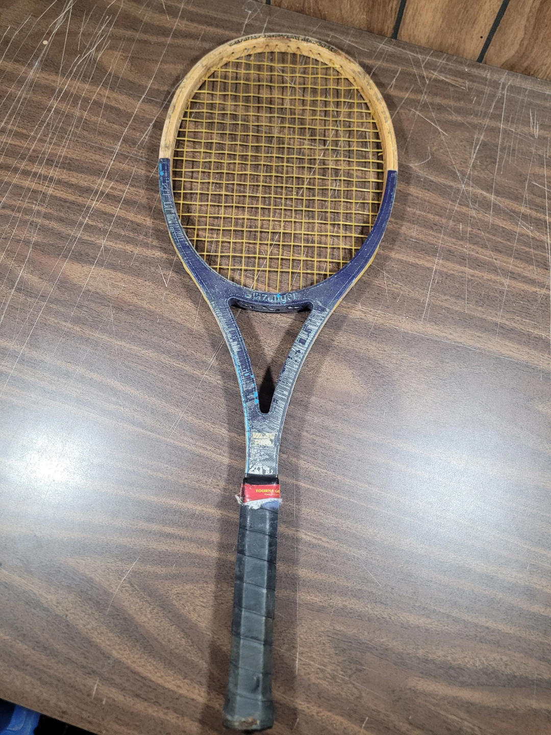 Slazenger Tennis Racket