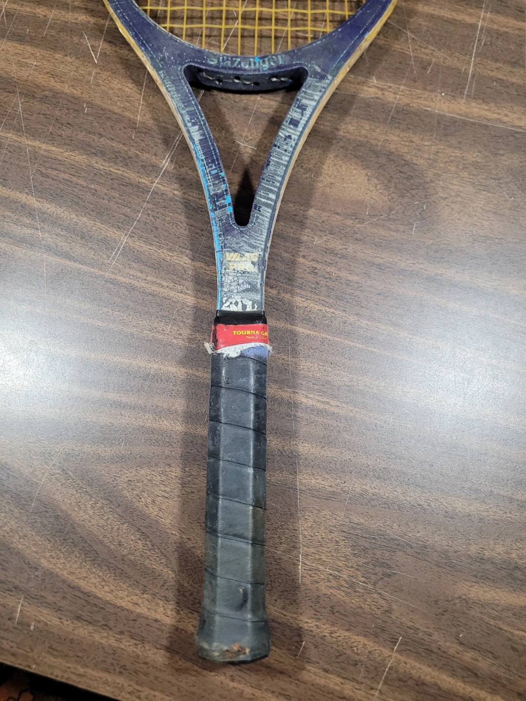 Slazenger Tennis Racket - photo 2