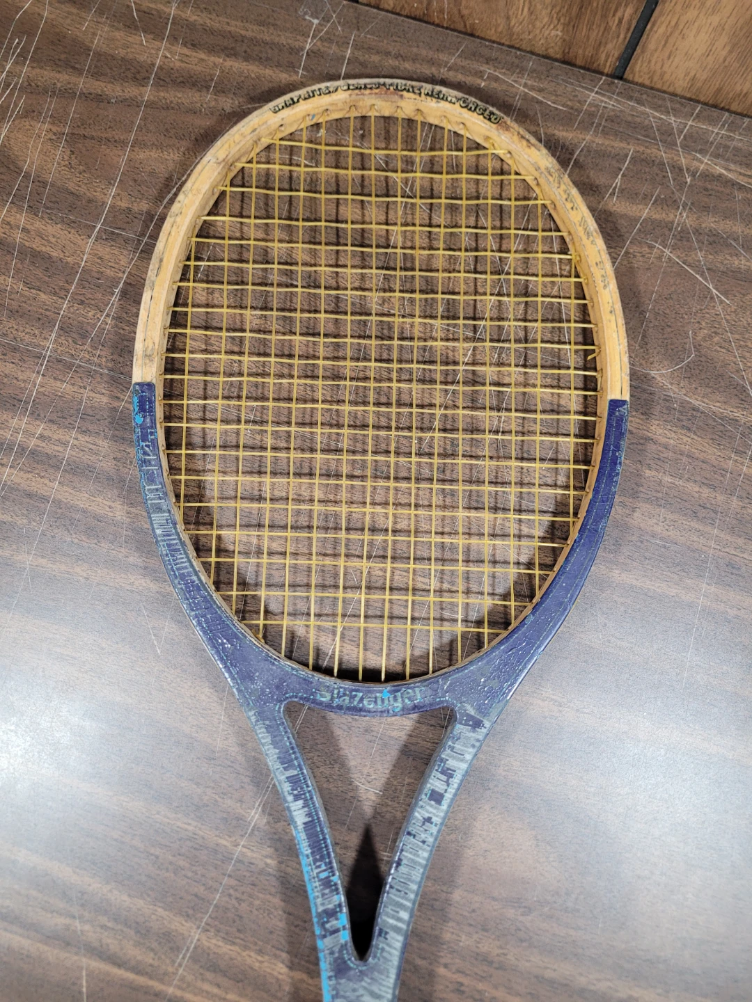 Slazenger Tennis Racket - photo 3