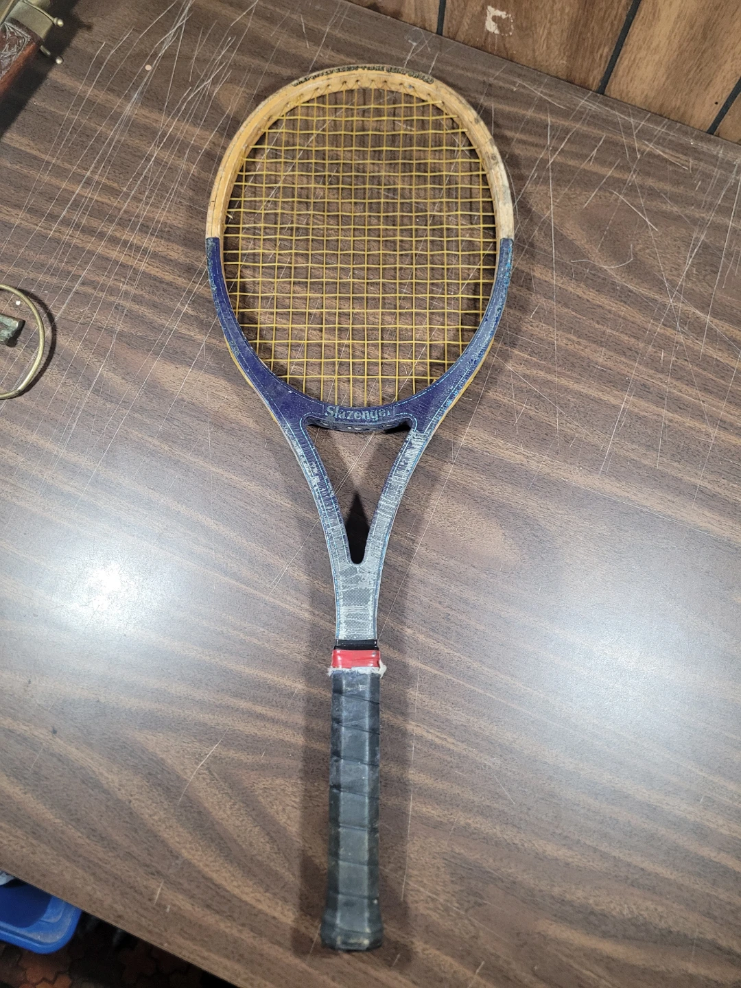 Slazenger Tennis Racket - photo 4