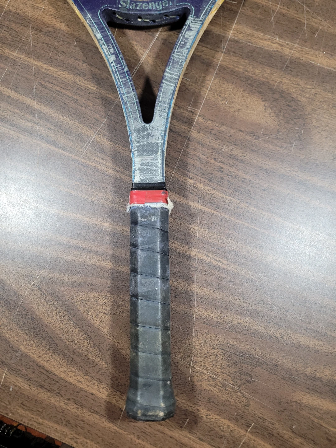 Slazenger Tennis Racket - photo 5