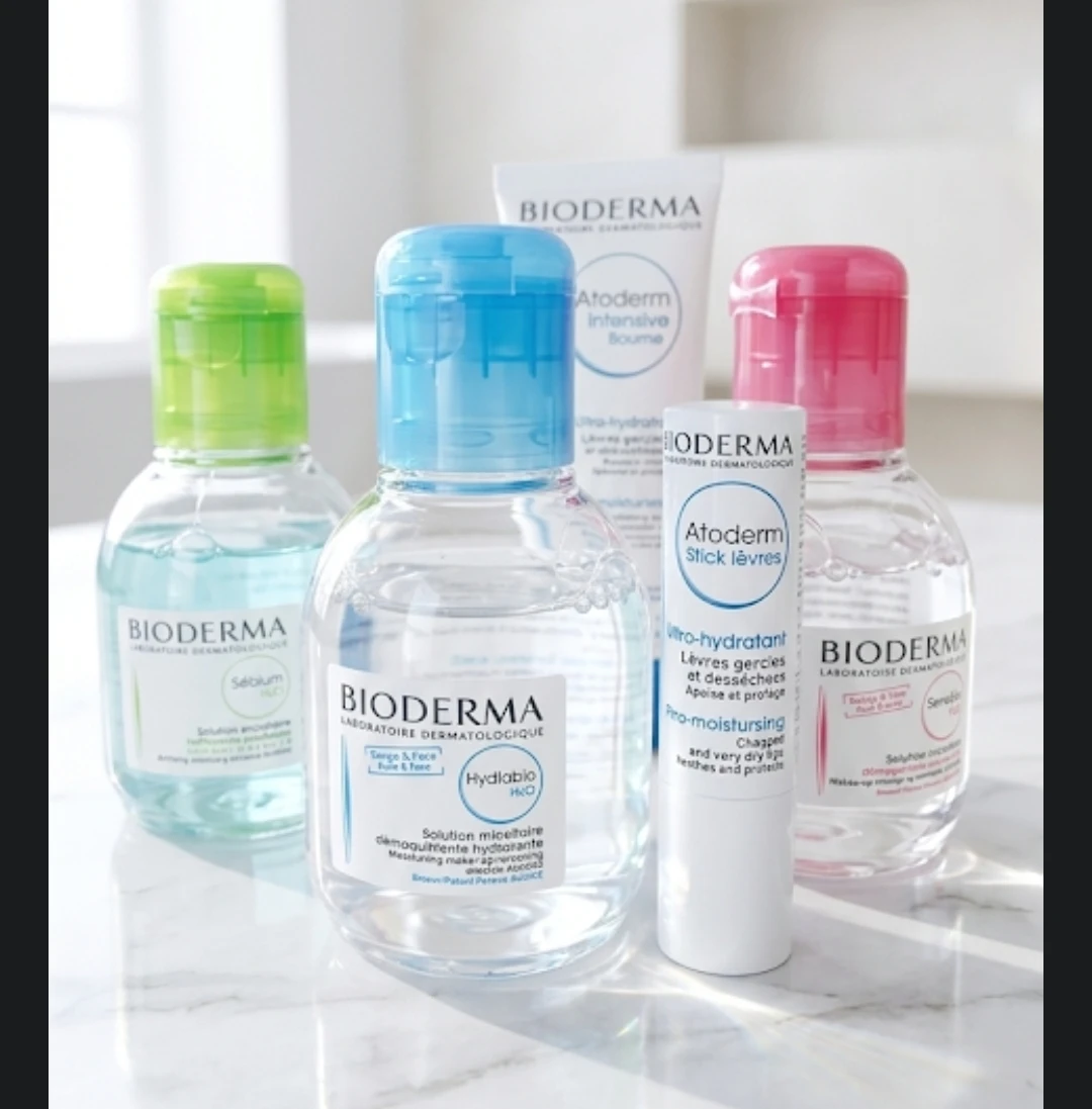 Assorted Skincare Lot 3pk
