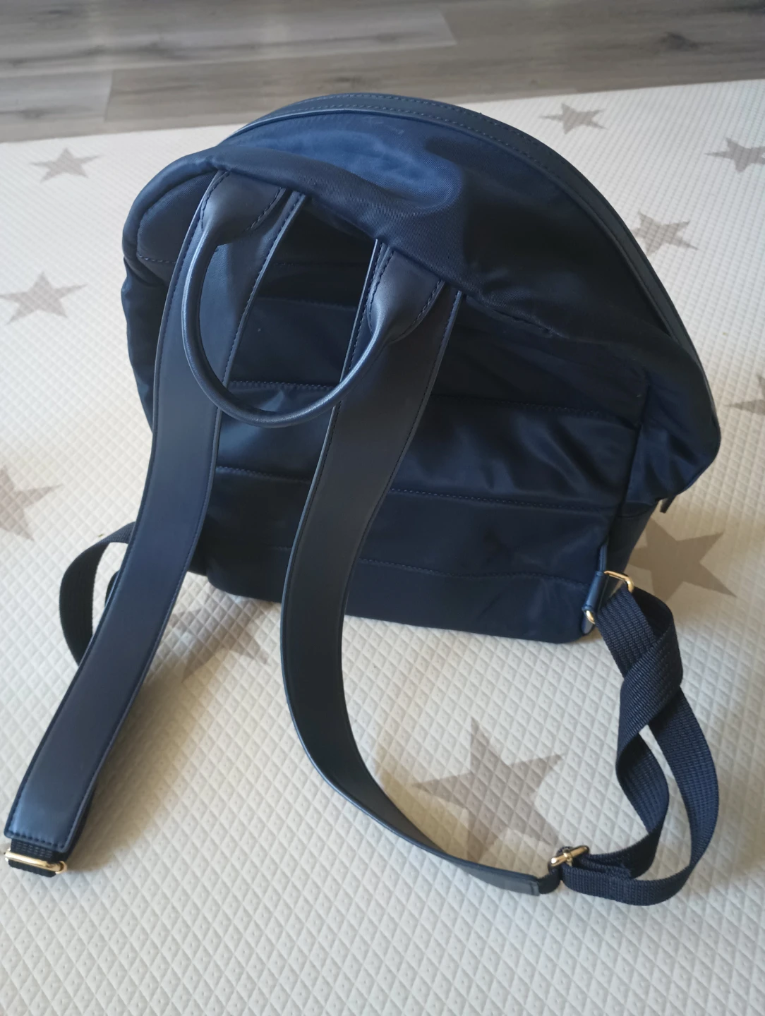 Tommy Hilfiger Backpack Navy Blue - photo 2