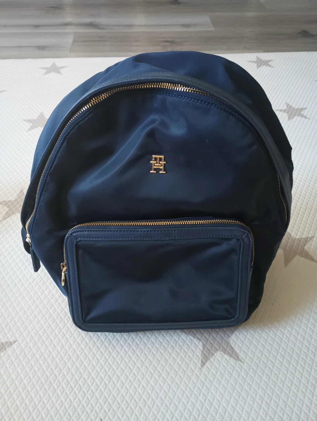 Tommy Hilfiger Backpack Navy Blue - photo 3