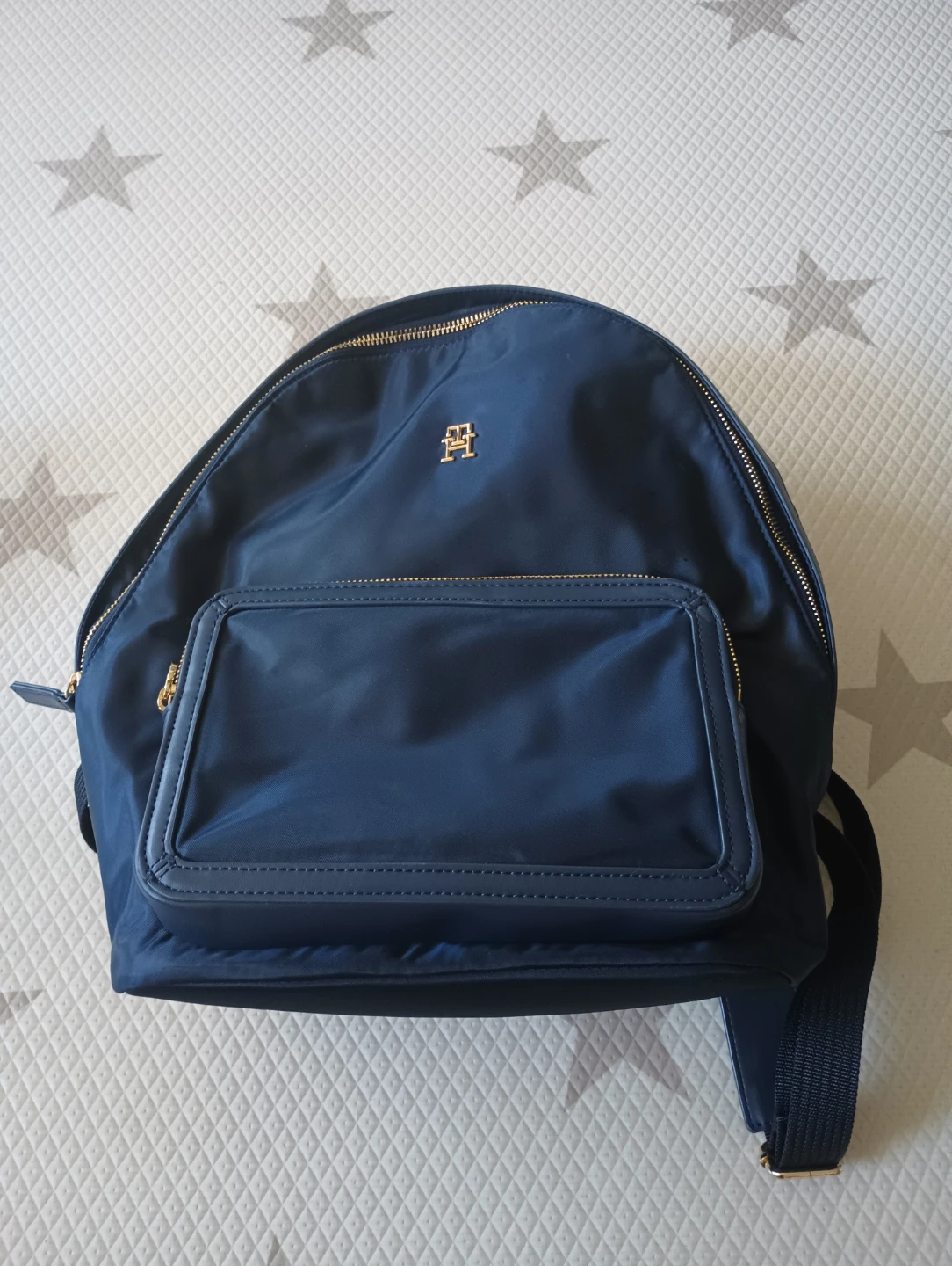 Tommy Hilfiger Backpack Navy Blue - photo 4