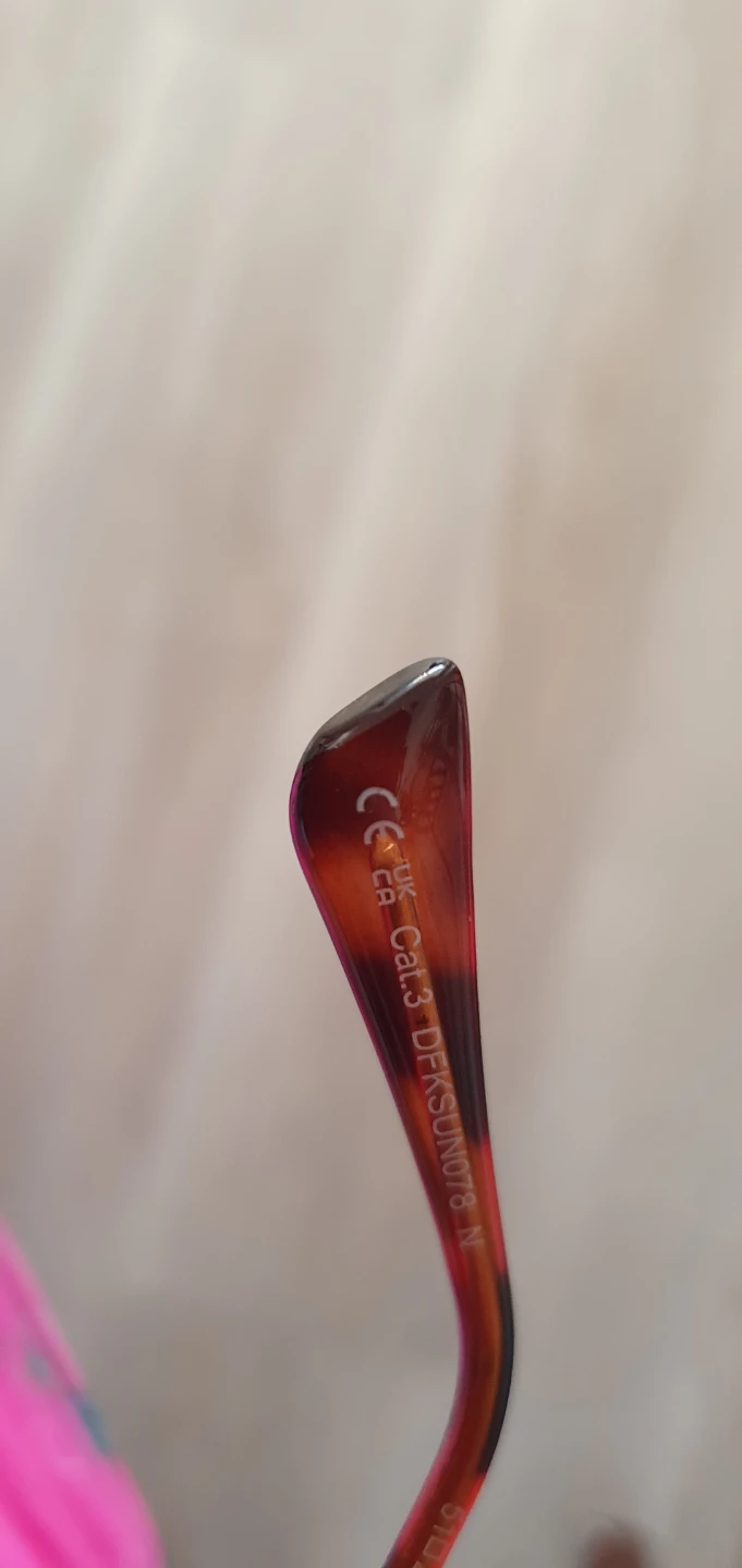 Tortoiseshell Sunglasses - photo 2