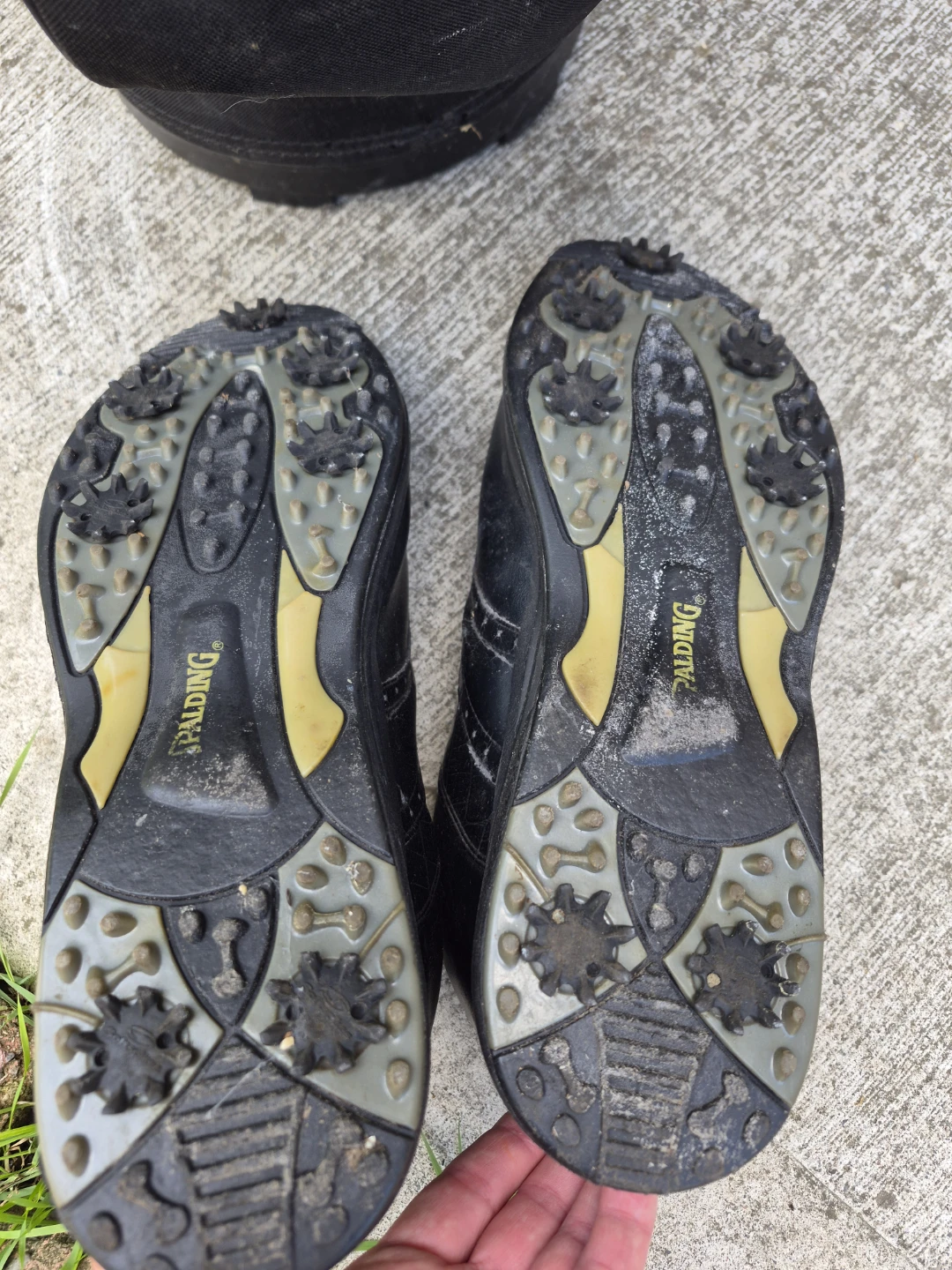 Spalding Golf Shoes