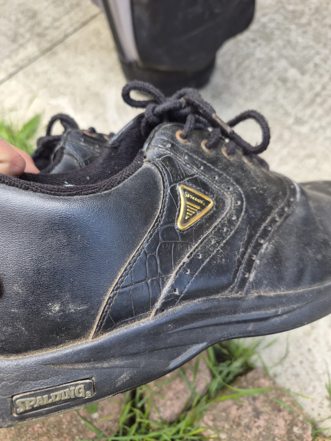 Spalding Golf Shoes - photo 2