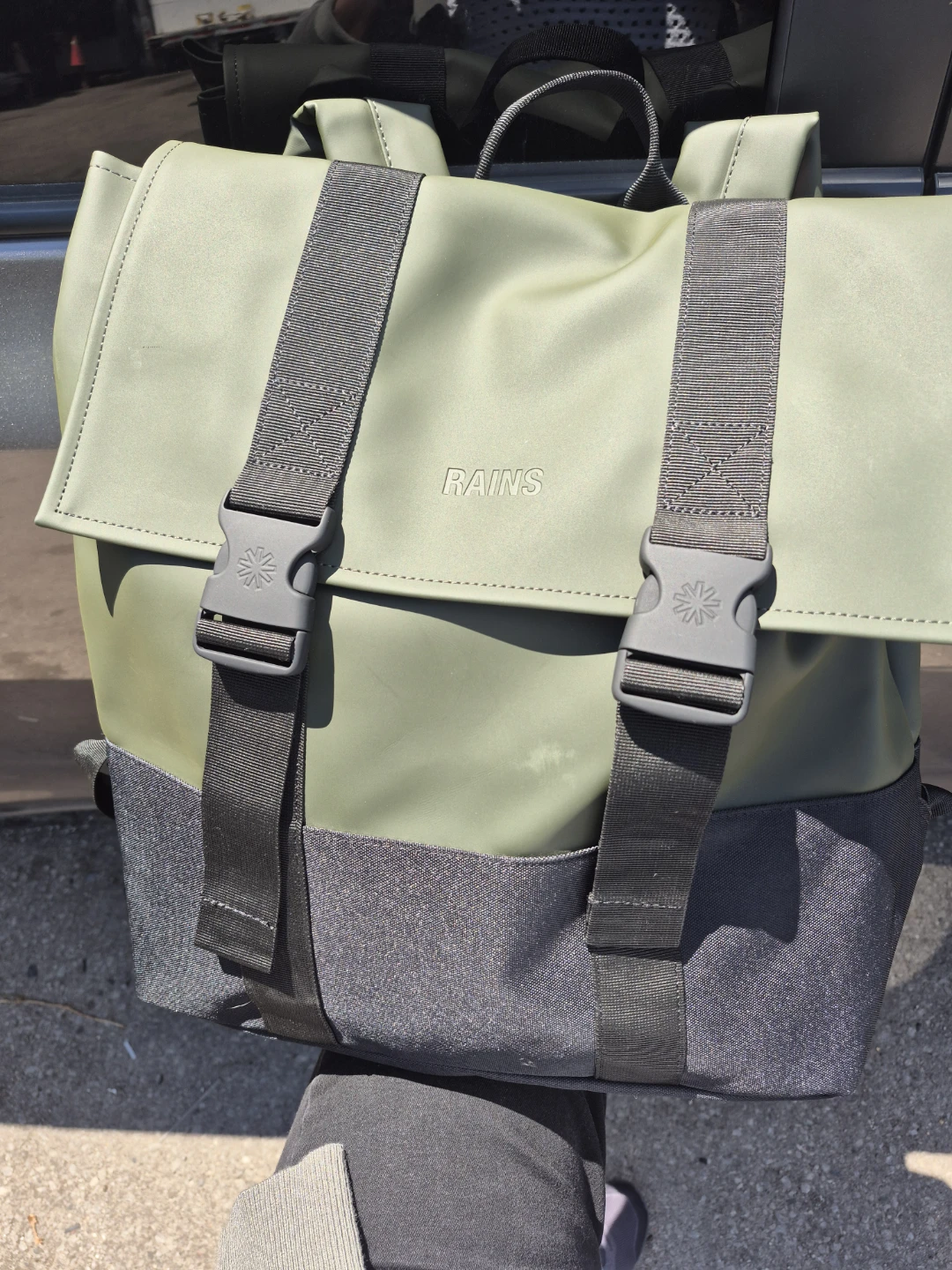 Rains Backpack - photo 2