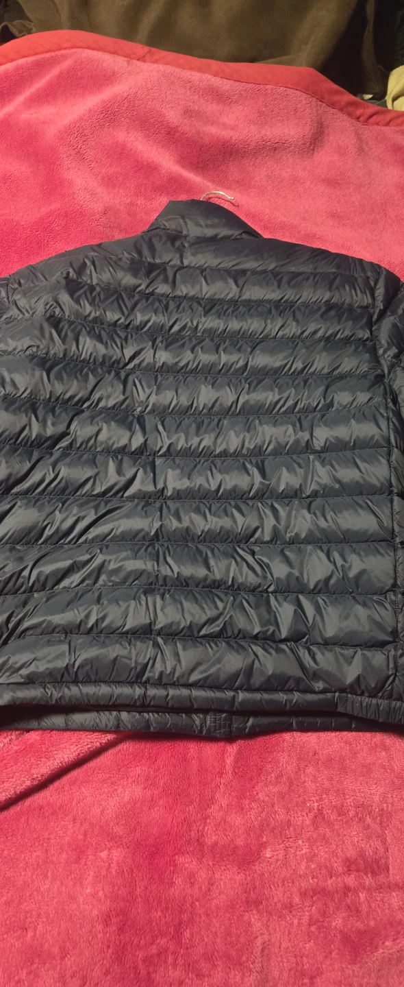 Polo Ralph Lauren Navy Puffer Jacket - XL - photo 5
