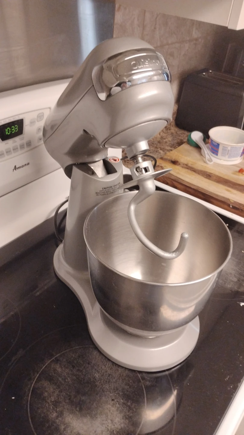 Cuisinart Stand Mixer - photo 2
