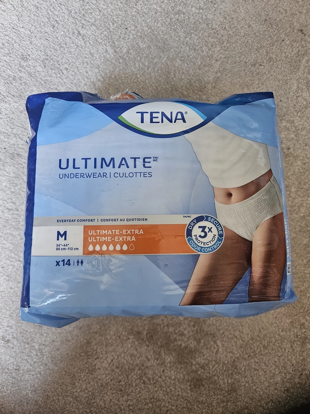 Open Ultimate Underwear, Size M