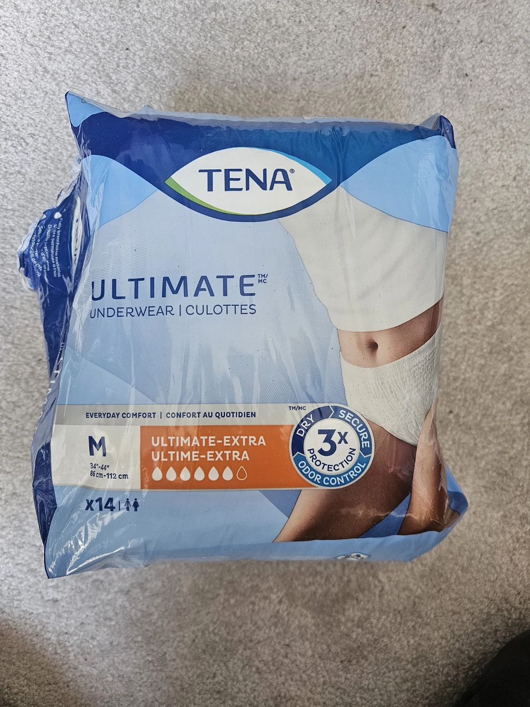 Open Ultimate Underwear, Size M - photo 3