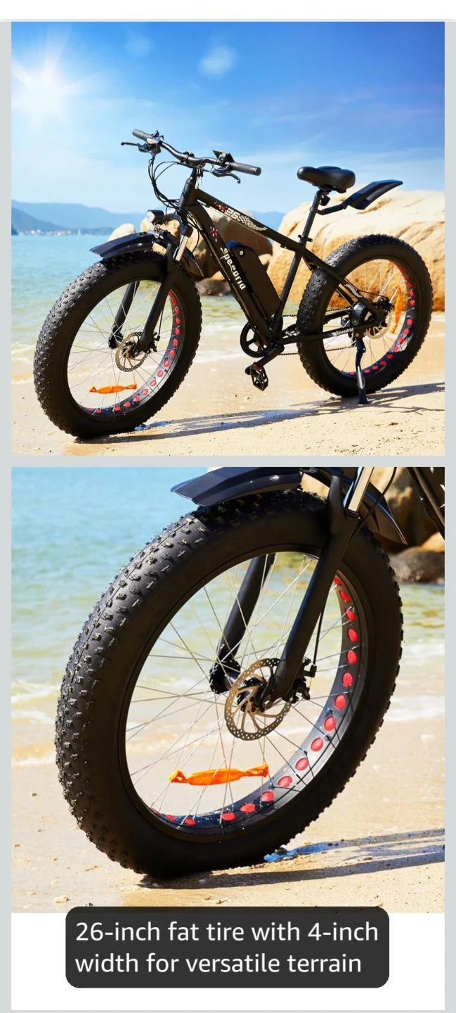 ElectriElectric Bike for Adult,